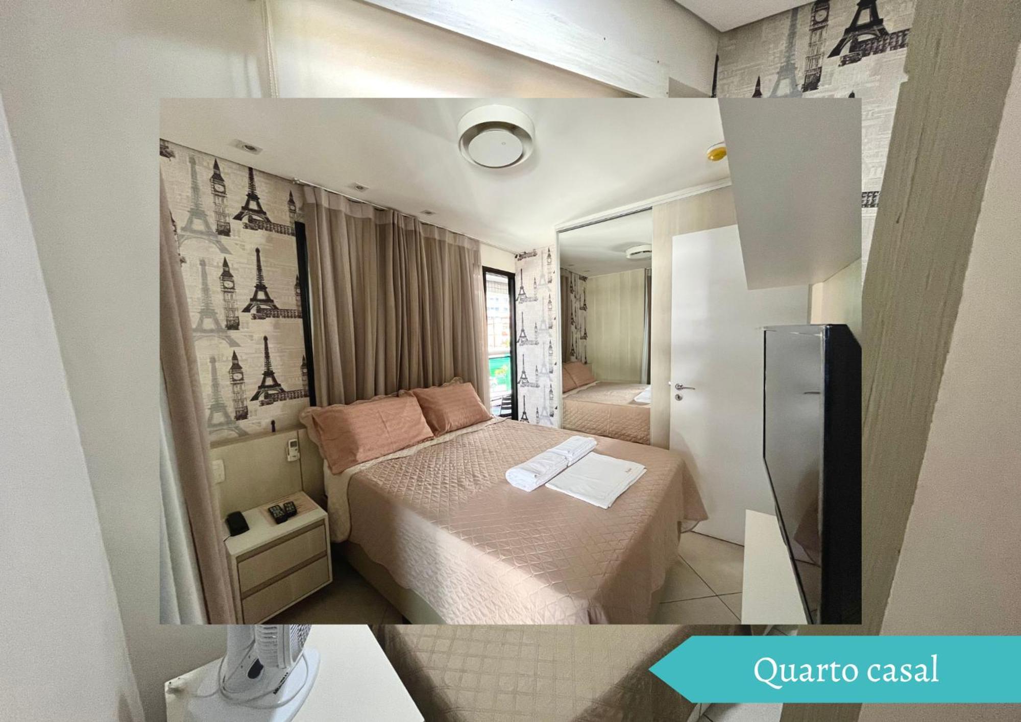 Appartement Landscape Beira-Mar Perfect à Fortaleza  Extérieur photo
