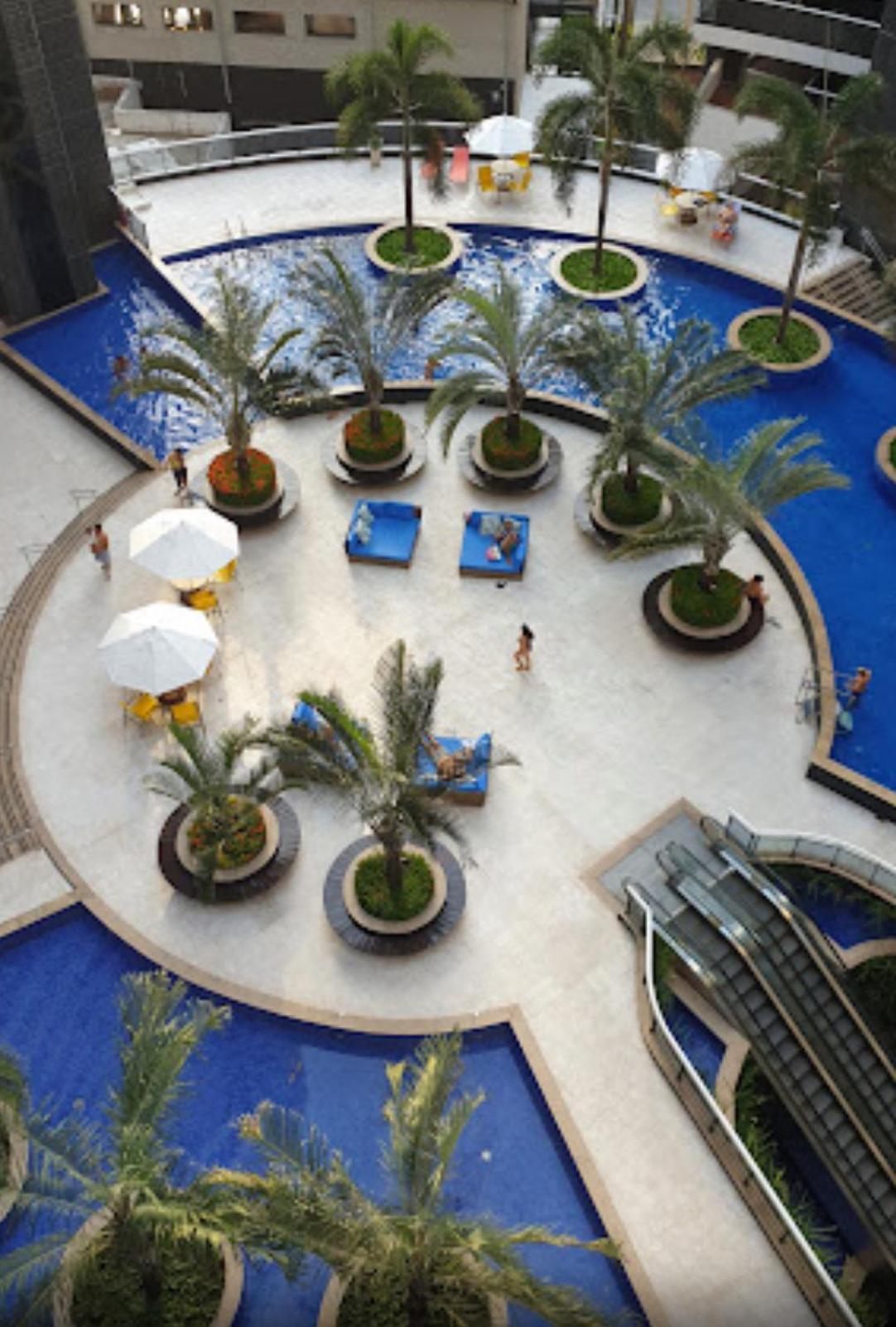 Appartement Landscape Beira-Mar Perfect à Fortaleza  Extérieur photo