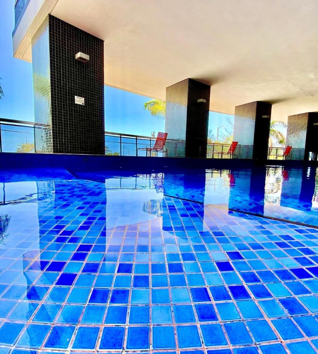Appartement Landscape Beira-Mar Perfect à Fortaleza  Extérieur photo
