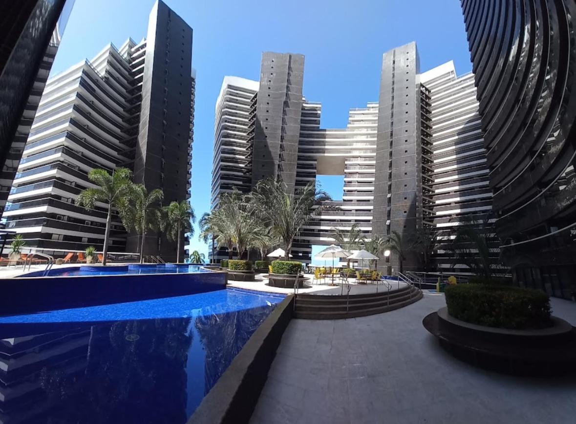 Appartement Landscape Beira-Mar Perfect à Fortaleza  Extérieur photo