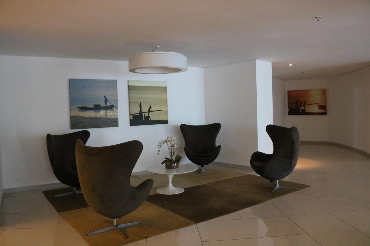 Appartement Landscape Beira-Mar Perfect à Fortaleza  Extérieur photo