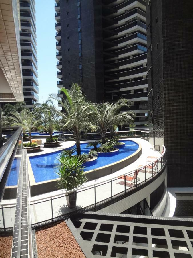 Appartement Landscape Beira-Mar Perfect à Fortaleza  Extérieur photo