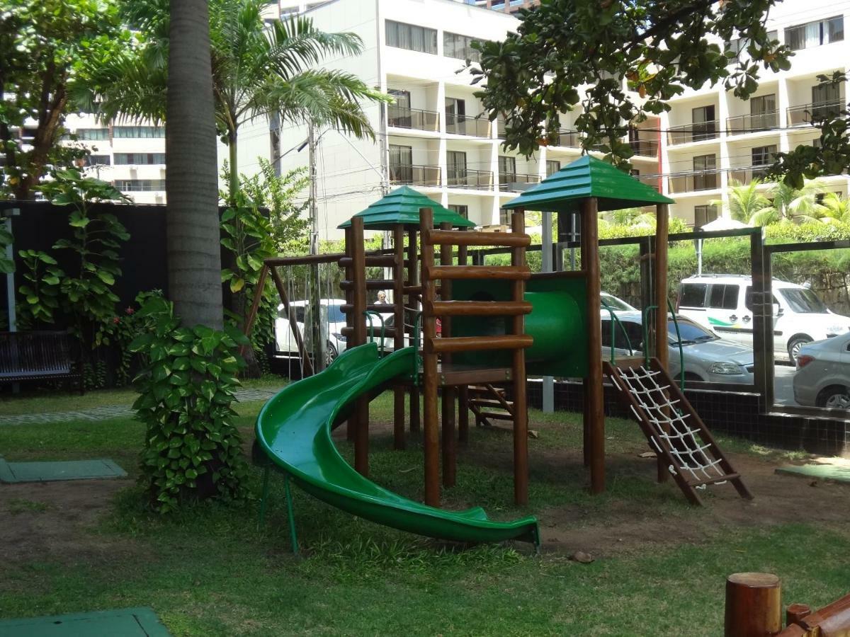 Appartement Landscape Beira-Mar Perfect à Fortaleza  Extérieur photo